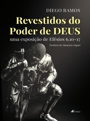 cover image of Revestidos do poder de Deus